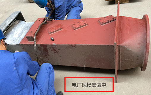 江河燃燒器組件等產品的耐磨耐熱度比普通高出8倍