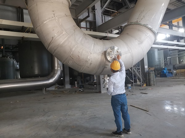 不銹鋼內(nèi)襯陶瓷管道 不銹鋼內(nèi)襯陶瓷管道