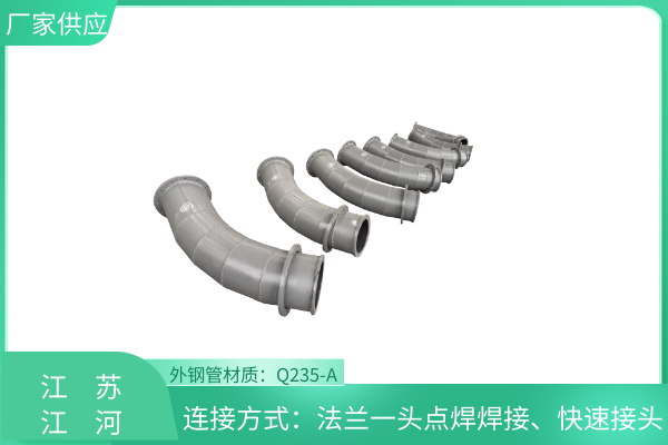 復(fù)合雙金屬耐磨管 復(fù)合雙金屬耐磨管