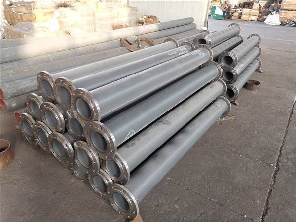 堆焊雙金屬耐磨管道 堆焊雙金屬耐磨管道