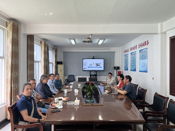 菲律賓-陶瓷耐磨管-客戶案例之公司考察篇