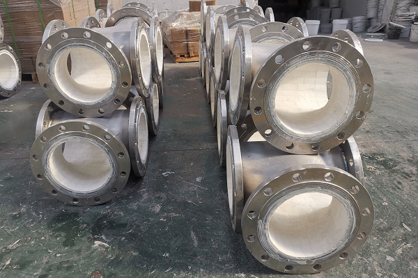 不銹鋼內(nèi)襯陶瓷管道價(jià)格 不銹鋼內(nèi)襯陶瓷管道價(jià)格