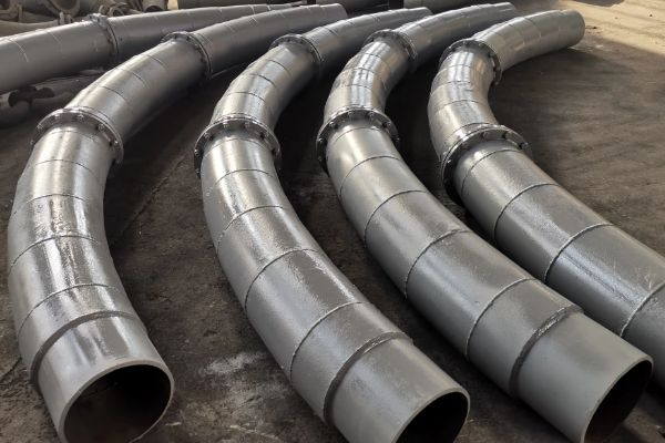 除灰用雙金屬耐磨管道 除灰用雙金屬耐磨管道