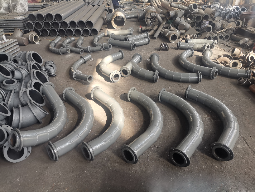 吉林省立能環(huán)保能源有限公司氣力輸灰系統(tǒng)輸灰管道項目