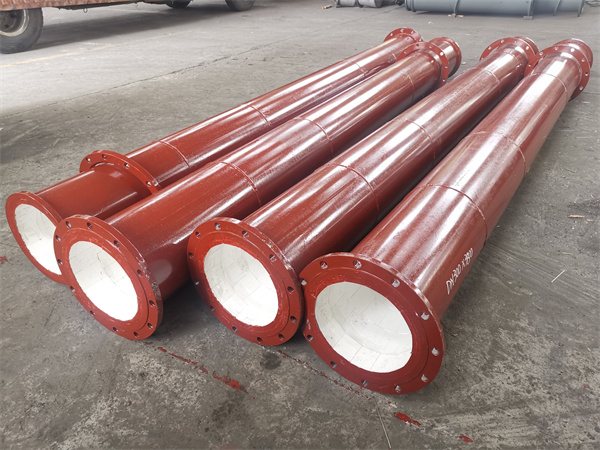 礦漿耐磨陶瓷復合管的價格 礦漿耐磨陶瓷復合管的價格