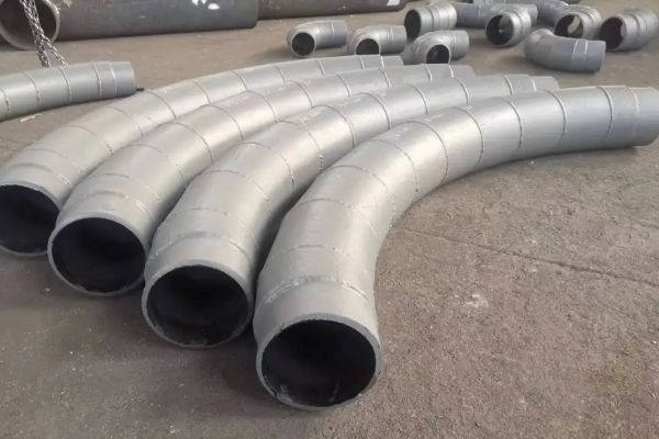 碳粉輸送雙金屬耐磨彎頭 碳粉輸送雙金屬耐磨彎頭