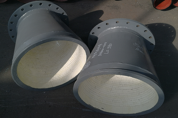 錐型管內(nèi)襯陶瓷廠家