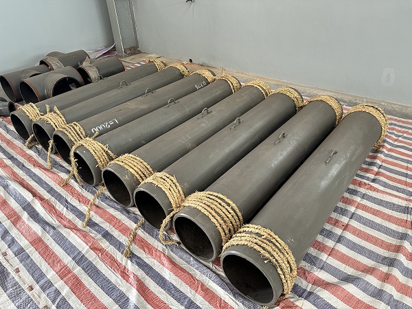 陶瓷復合管怎么焊接 陶瓷復合管怎么焊接