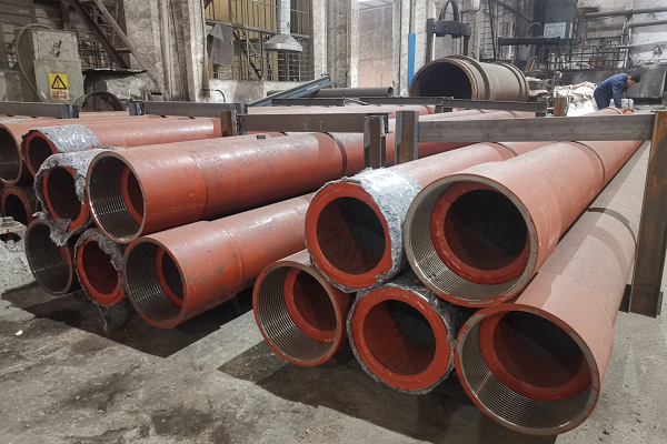 煤礦井下各種管道材質(zhì)