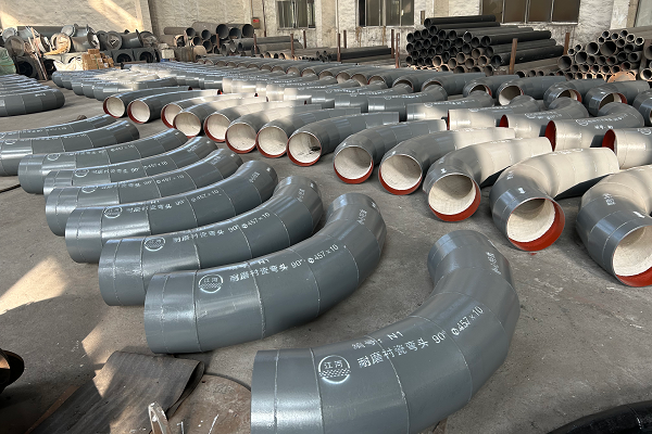 下灰口優化彎頭內襯耐磨陶瓷 下灰口優化彎頭內襯耐磨陶瓷