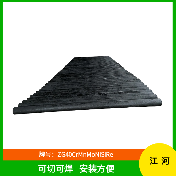 化工漿料輸送用耐磨管道 化工漿料輸送用耐磨管道