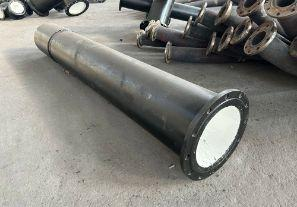 鋰電行業(yè)用哪種耐磨管？