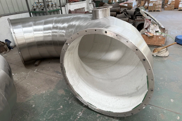 鋰電池加工制造業耐磨管道 鋰電池加工制造業耐磨管道