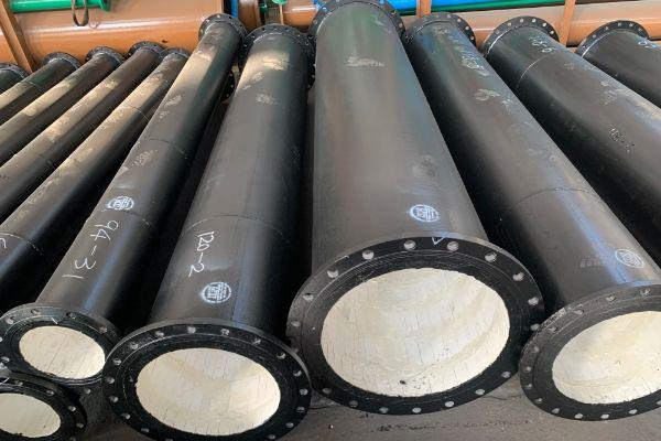 江蘇陶瓷耐磨管道銷售 江蘇陶瓷耐磨管道銷售