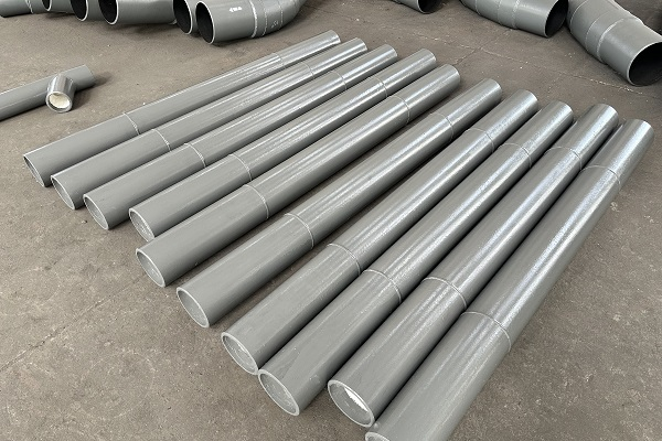 大型耐磨陶瓷管道廠家 大型耐磨陶瓷管道廠家