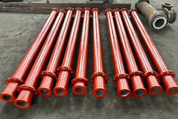 雙金屬?gòu)?fù)合耐磨管銷(xiāo)售廠家-工藝講解