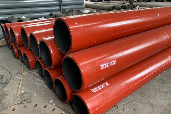 雙金屬復合耐磨管銷售廠家 雙金屬復合耐磨管銷售廠家