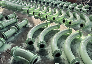 江蘇雙金屬耐磨復(fù)合管公司的優(yōu)點