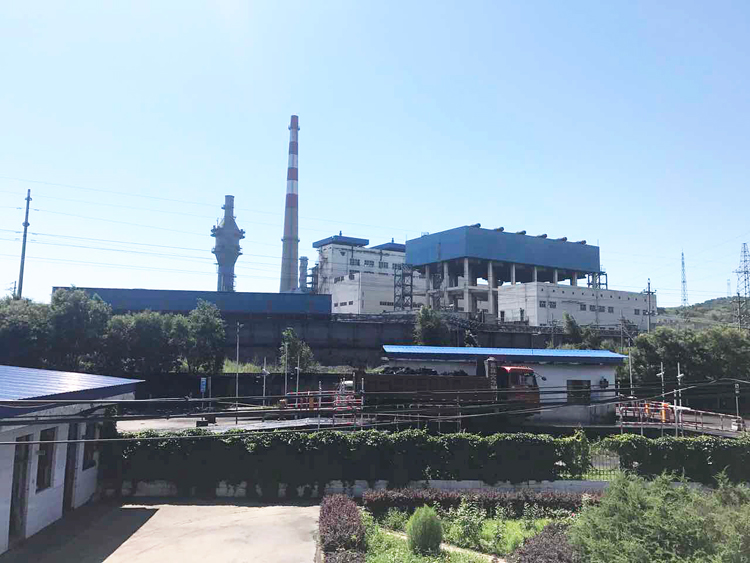 唐山國華設(shè)計的洗煤行業(yè)項目